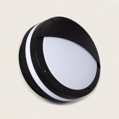 Edit Natoli Round Outdoor Porch Ceiling Light