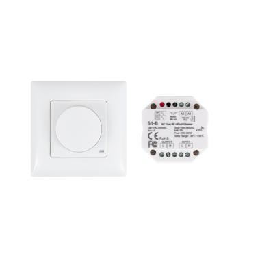 TRIAC LED Dimmer Switch Wireless