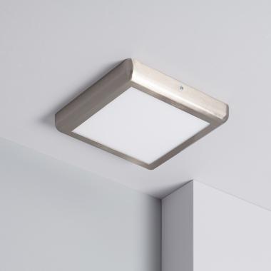 18W Square LED Flush Ceiling Light 225x225 mm