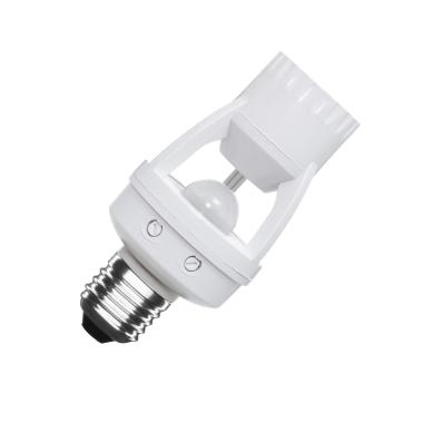 PIR Motion Sensor for GLS (E27) Bulbs