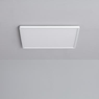 24W SwitchDimm 420x420mm Square Dimmable LED Surface Panel Double Sided