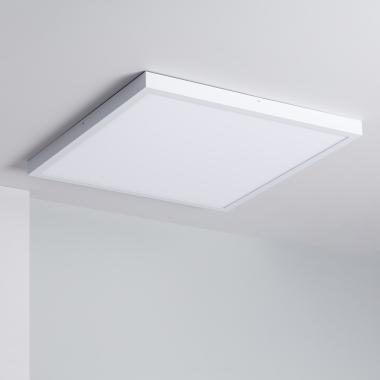 48W Square 5000K LED Flush Ceiling Light 600x600 mm