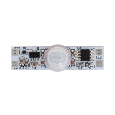 PIR Motion Sensor 180º Mini 12/24V