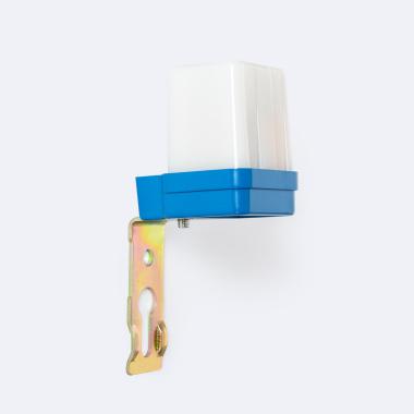 Twilight Sensor 6A with Photocell On Off IP44