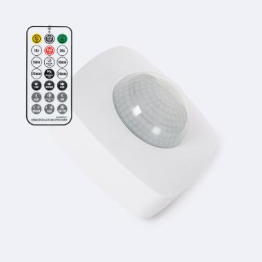 PIR Motion Sensor 360º IP65 Waterpoof With Remote Control