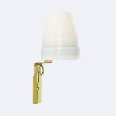 Twilight Sensor 10A with Photocell On Off IP44