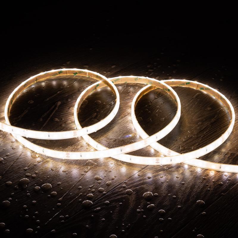 Image of 5m 24V IP68 Submersible LED Strip SMD 60LED/m 5W/m