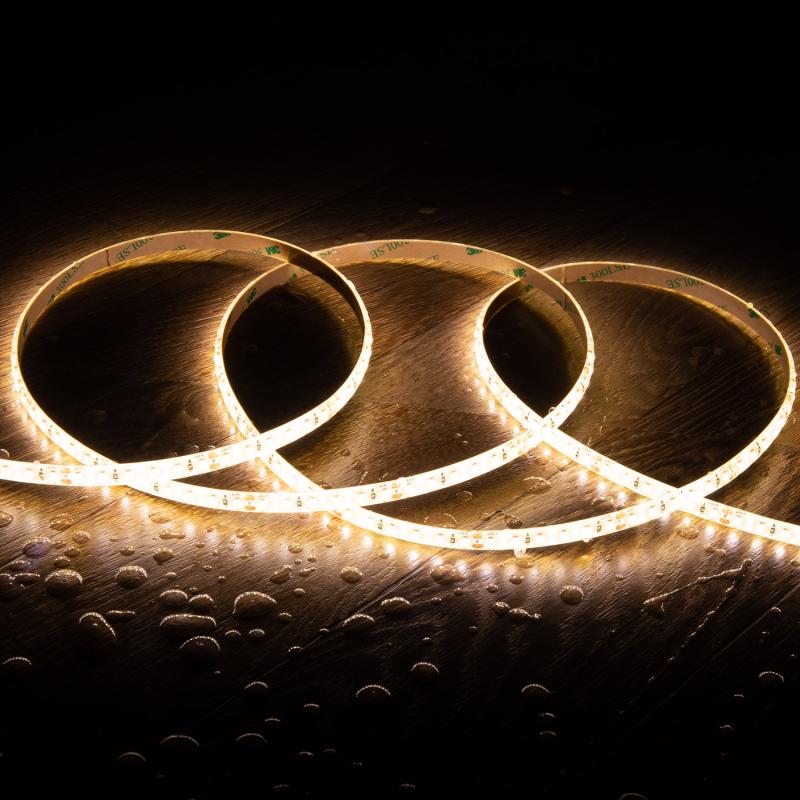 Image of 5m 24V LED Strip SMD 120LED/m 10W/m