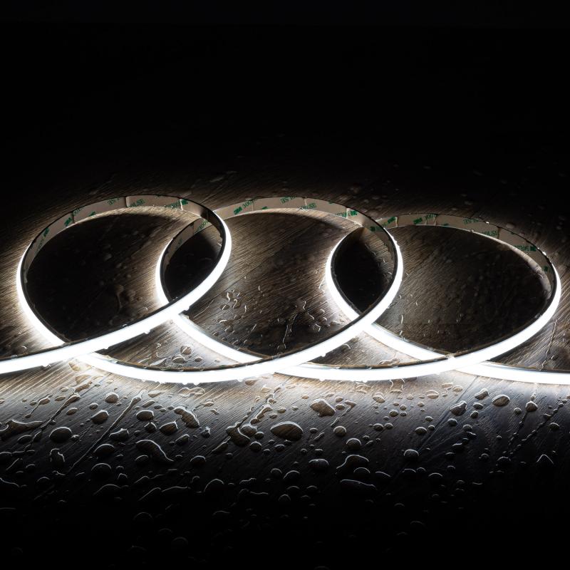 Image of 5m 24V LED Strip WCOB 252LED/m 12W/m