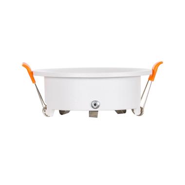 Image of Round Indirect Light Downlight Bezel Cutout 70mm for a GU10/GU5.3 LED Bulb