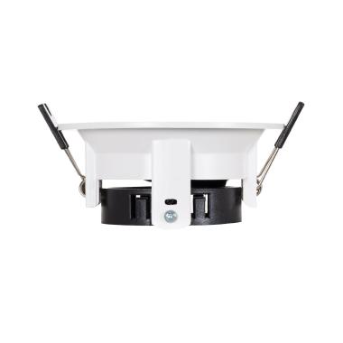 Image of Conical Reflect Excentric Downlight Bezel Cutout 75mm for GU10/GU5.3 LED Bulb