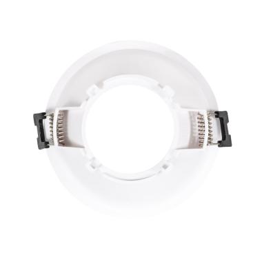 Image of Conical Downlight Bezel Cutout 85mm with 6W LED Bulb - GU10