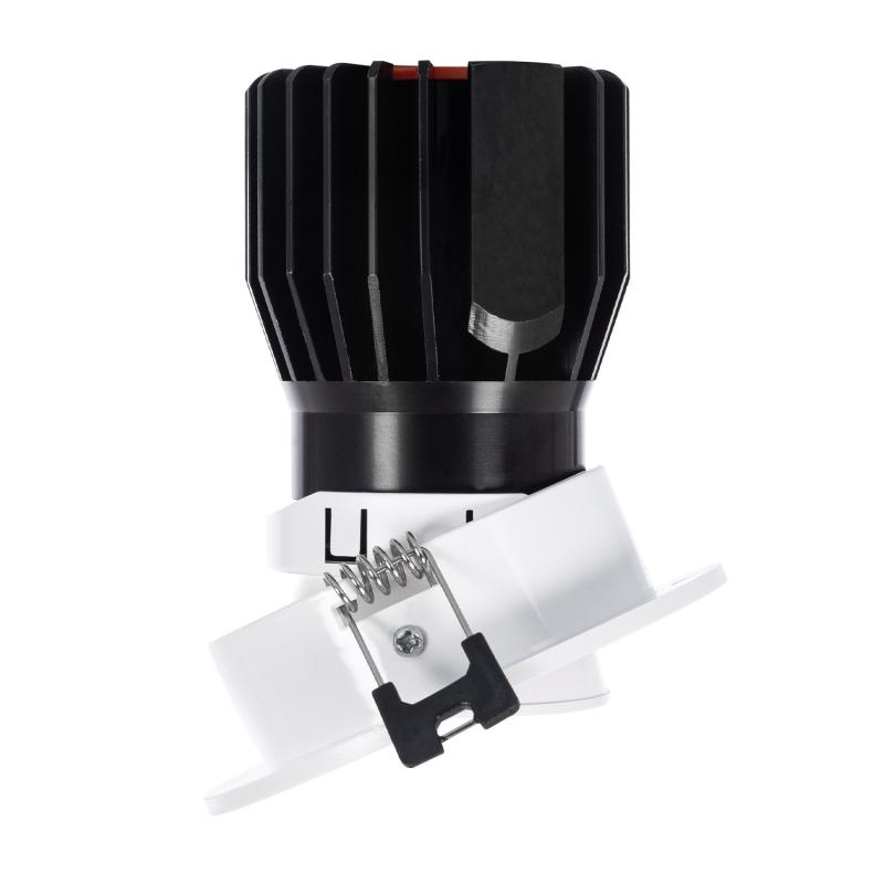 Image of Round 15W LED Downlight Cutout 75mm with LIFUD Driver