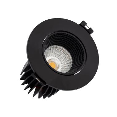 Image of Round 15W LED Downlight Cutout 75mm with LIFUD Driver