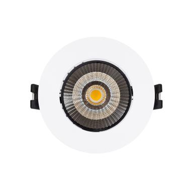 Image of Round 15W LED Downlight Cutout 75mm with LIFUD Driver