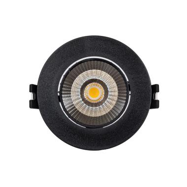 Image of Round 15W LED Downlight Cutout 75mm with LIFUD Driver