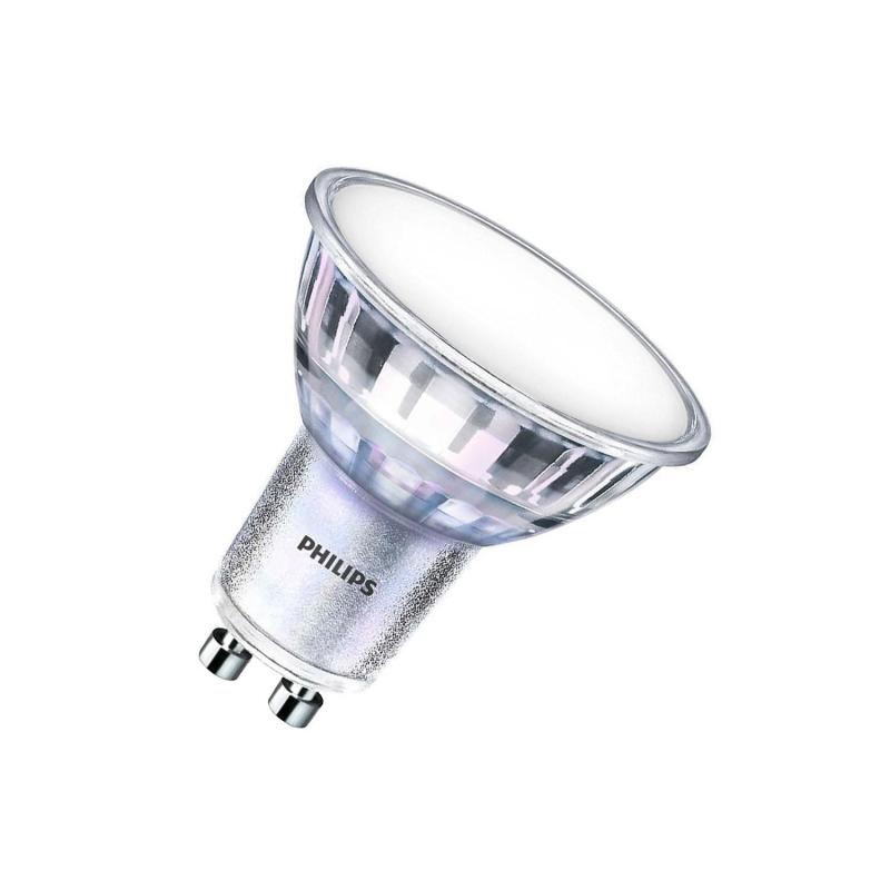 Image of PHILIPS CorePro spotMV 5W LED PAR16 120° Bulb - GU10
