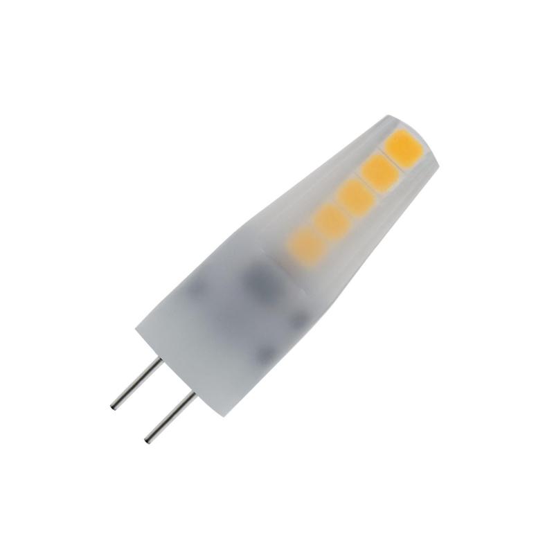 Image of 12V AC/DC 1.7W LED G4 Frosted Capsule