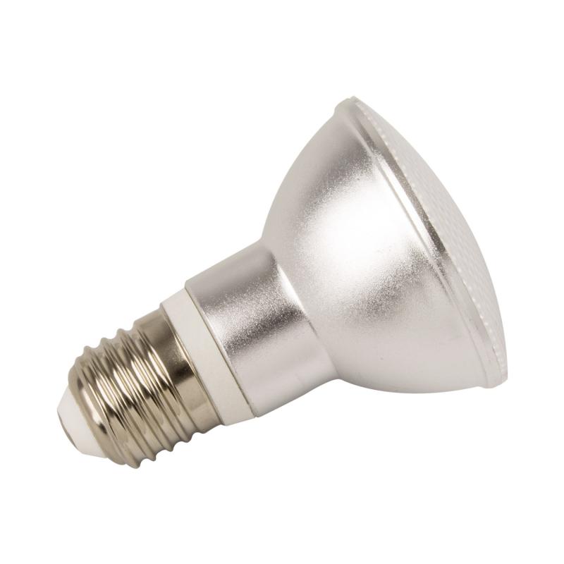 Image of 5W Waterproof LED Reflector Bulb - Screw Cap