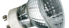 Take a look at our range of halogen bulbs