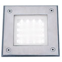 Stratford Recessed Square LED Light