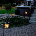 Driveway lights image 1