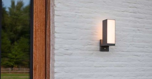 security lights