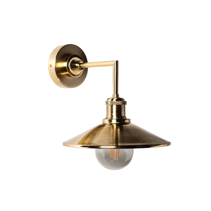 Single Arm Wall Lights