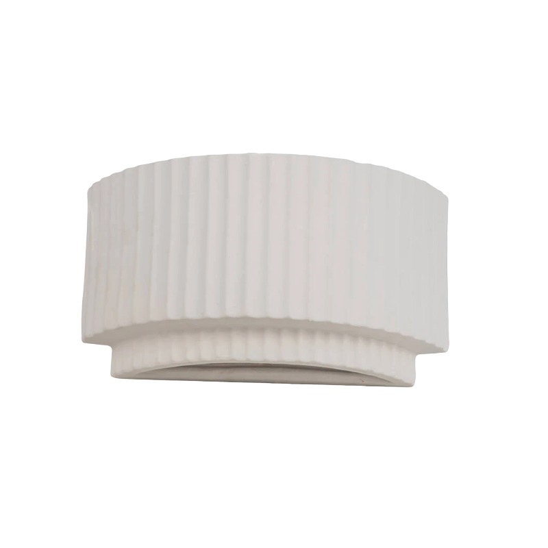Ceramic & Plaster Wall Lights