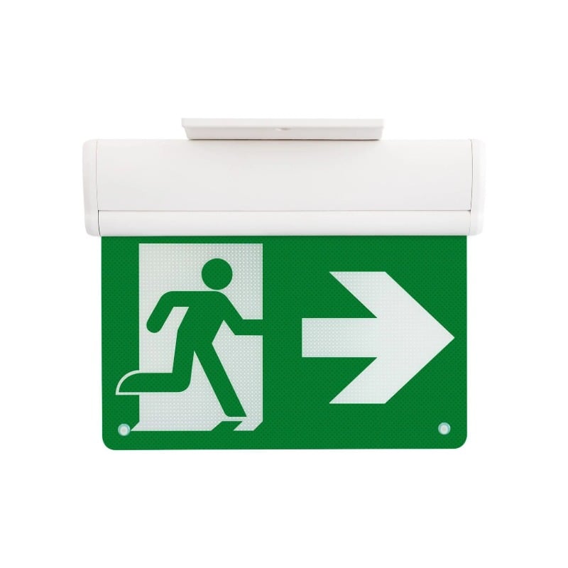 Emergency Exit Signs