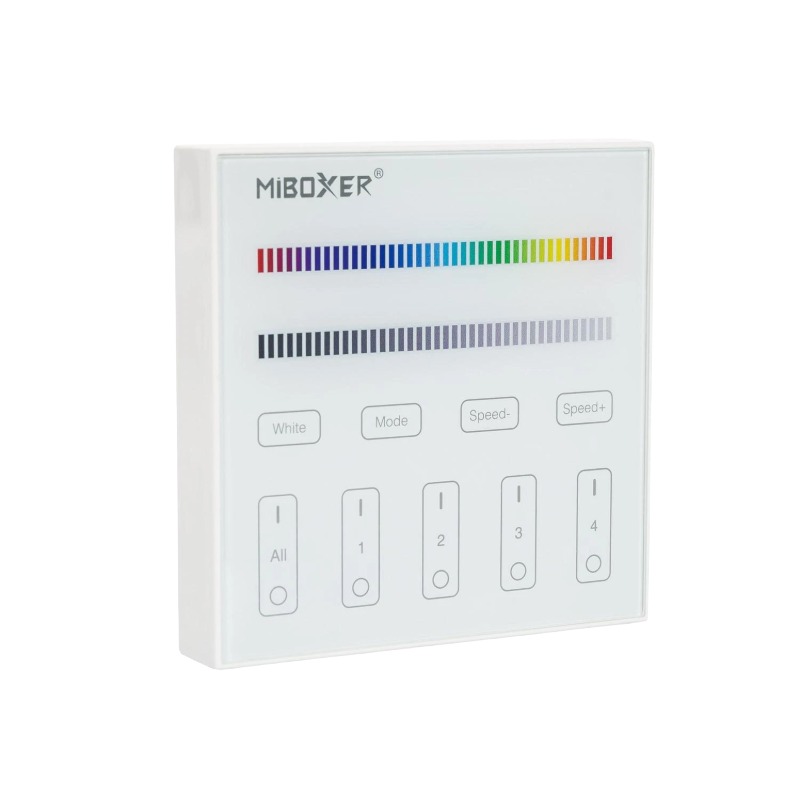 LED Strip Dimmers and Controllers