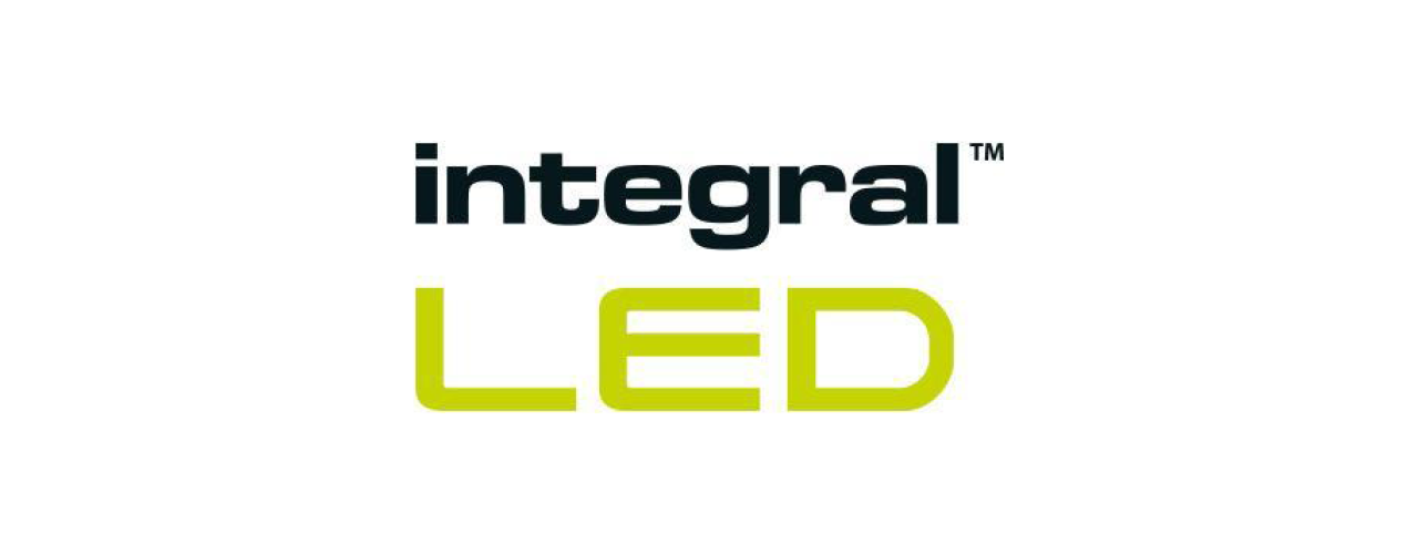 Integral LED