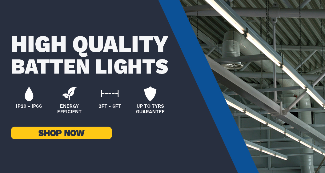 Batten Lighting