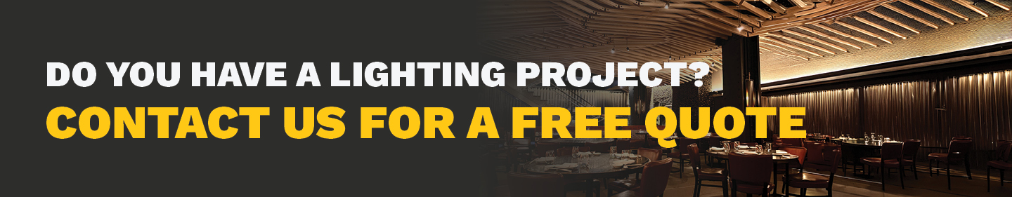 Do you have a Lighting Project?