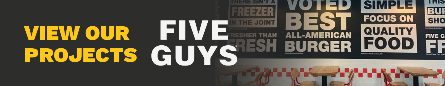 Five Guys Case Study