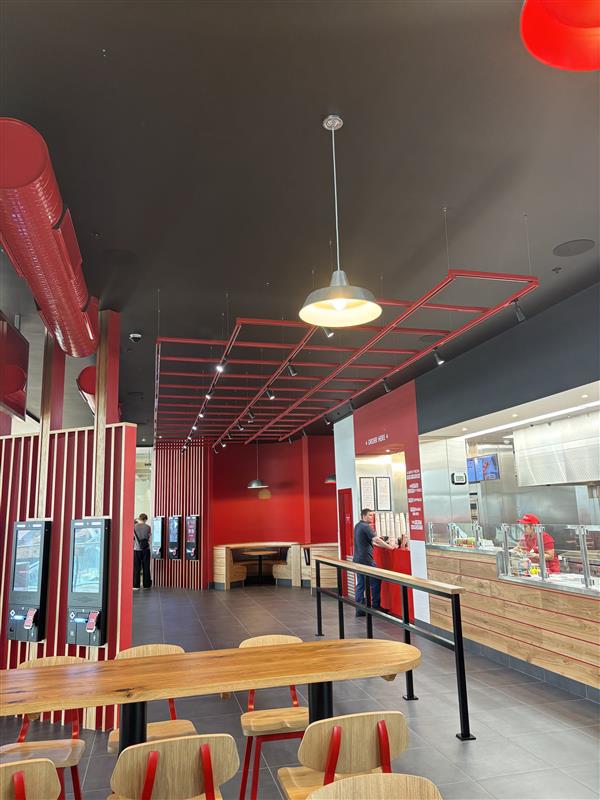 Five Guys Showcase 11