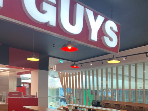 Five Guys Showcase 30