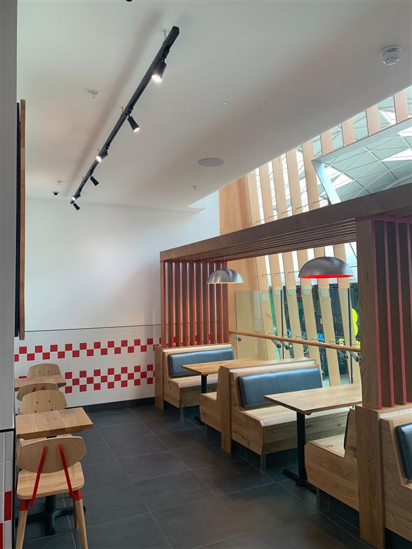 Five Guys Showcase 6