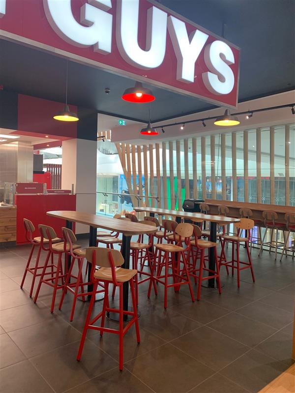 Five Guys Showcase 7