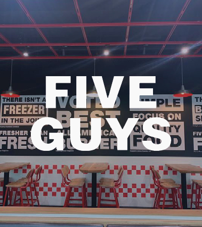 Five Guys