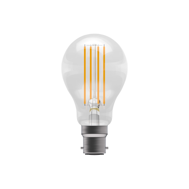 5.7W Warm White Dimmable LED GLS Bulb - Bayonet Cap