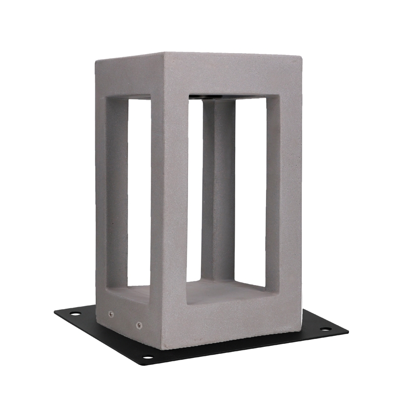 Edit Fasama Outdoor Pedestal Light - Concrete