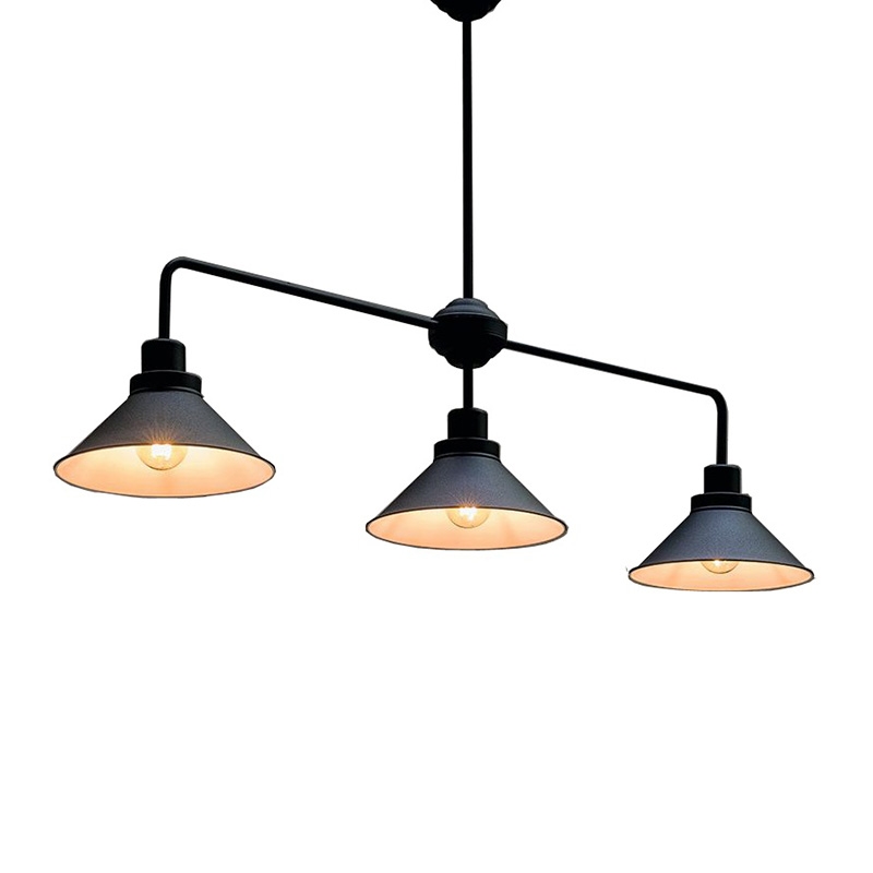 Three light bar hotsell pendant