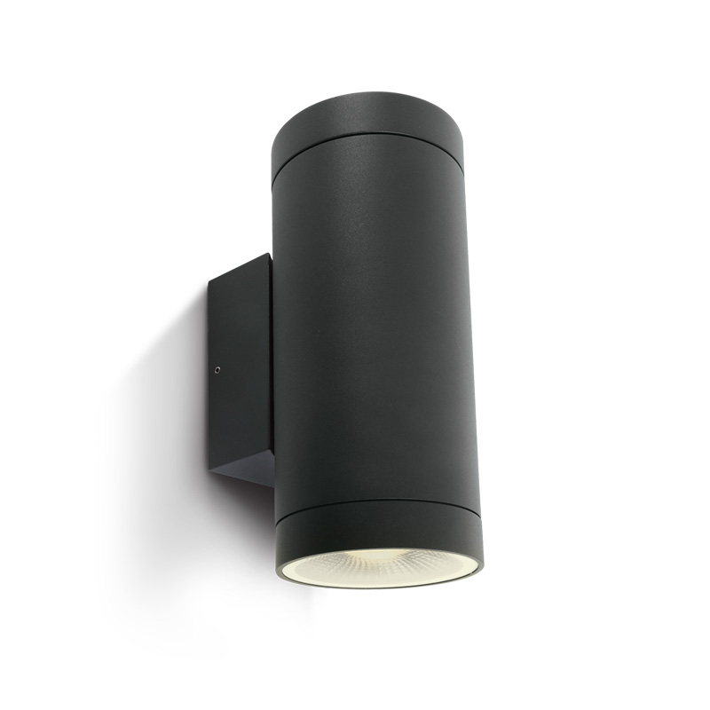 Led wall shop cylinder light