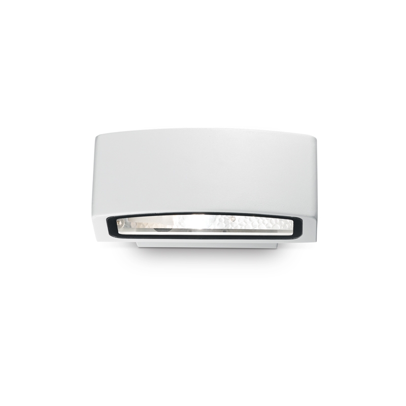 Andromeda Outdoor Up & Down Wall Light - White