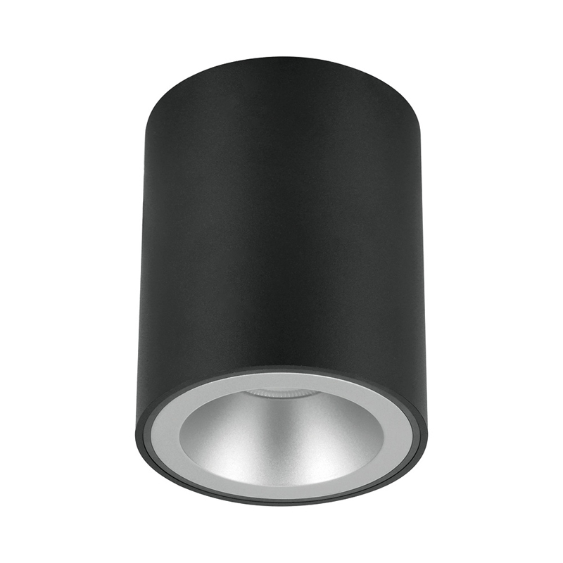Sylvania Syldownlight 11W Smart White Selectable LED Spotlight - Black