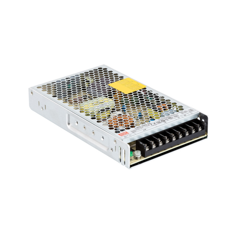 200W MEAN WELL Power Supply LRS-200