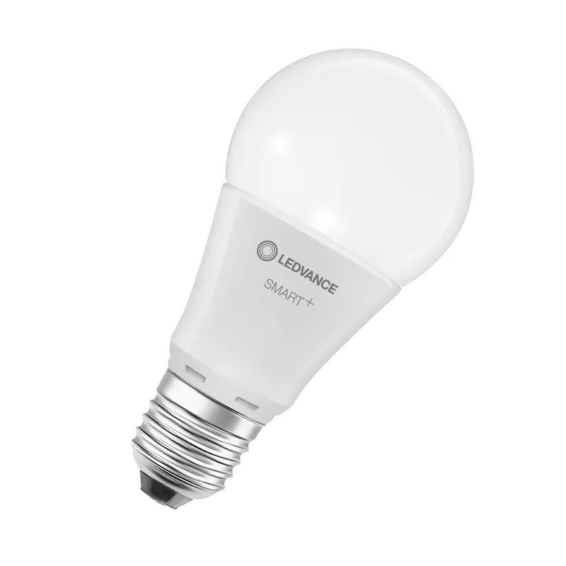 LEDVANCE Classic Smart+ 9W Warm White Dimmable WiFi LED GLS Bulb - Screw Cap