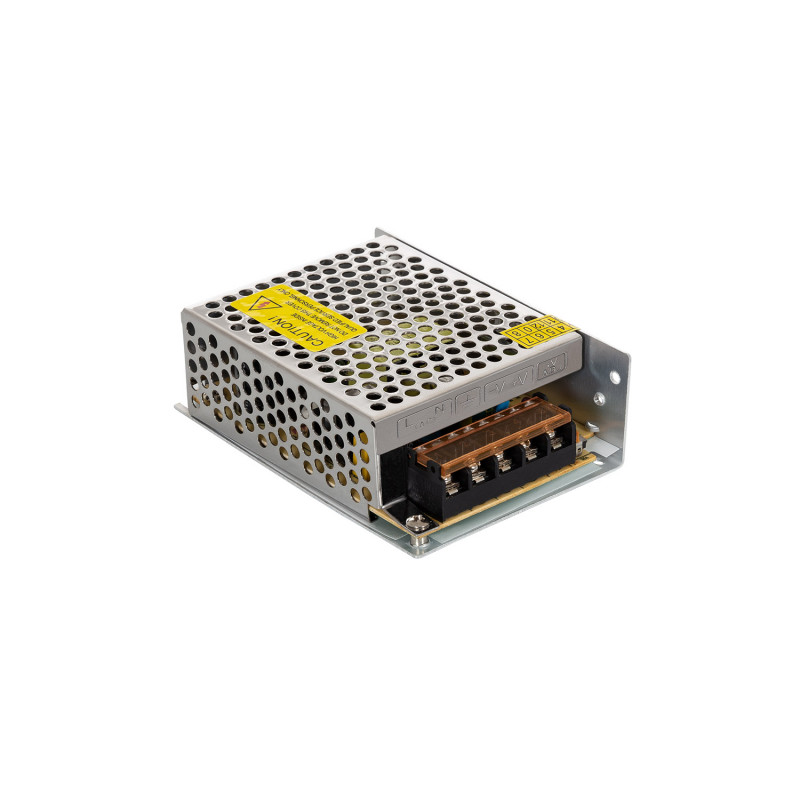 12V DC 60W Power Supply 5A