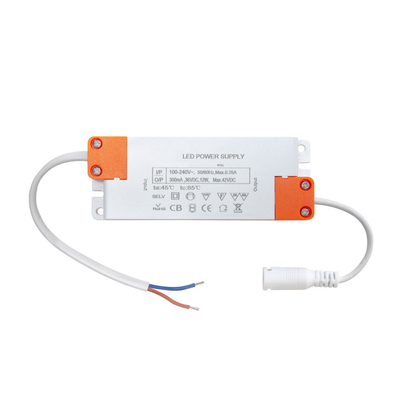 12W Driver Connection Jack